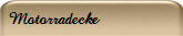  Motorradecke